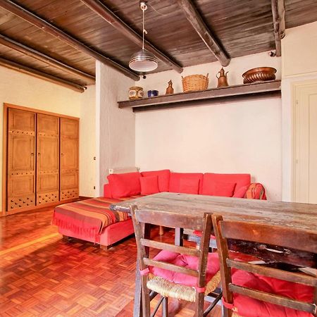 Campo De Fiori - Loft In Originario Anfiteatro Romano Екстериор снимка