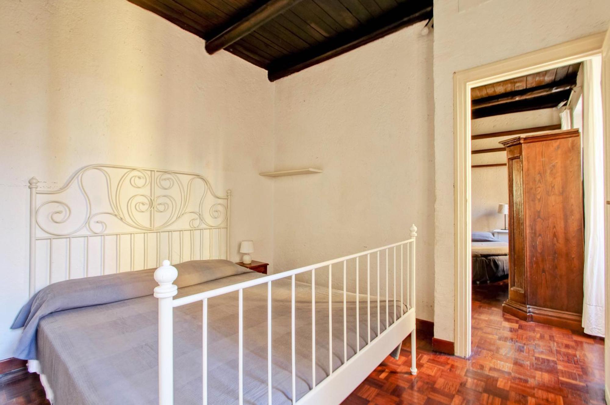 Campo De Fiori - Loft In Originario Anfiteatro Romano Екстериор снимка