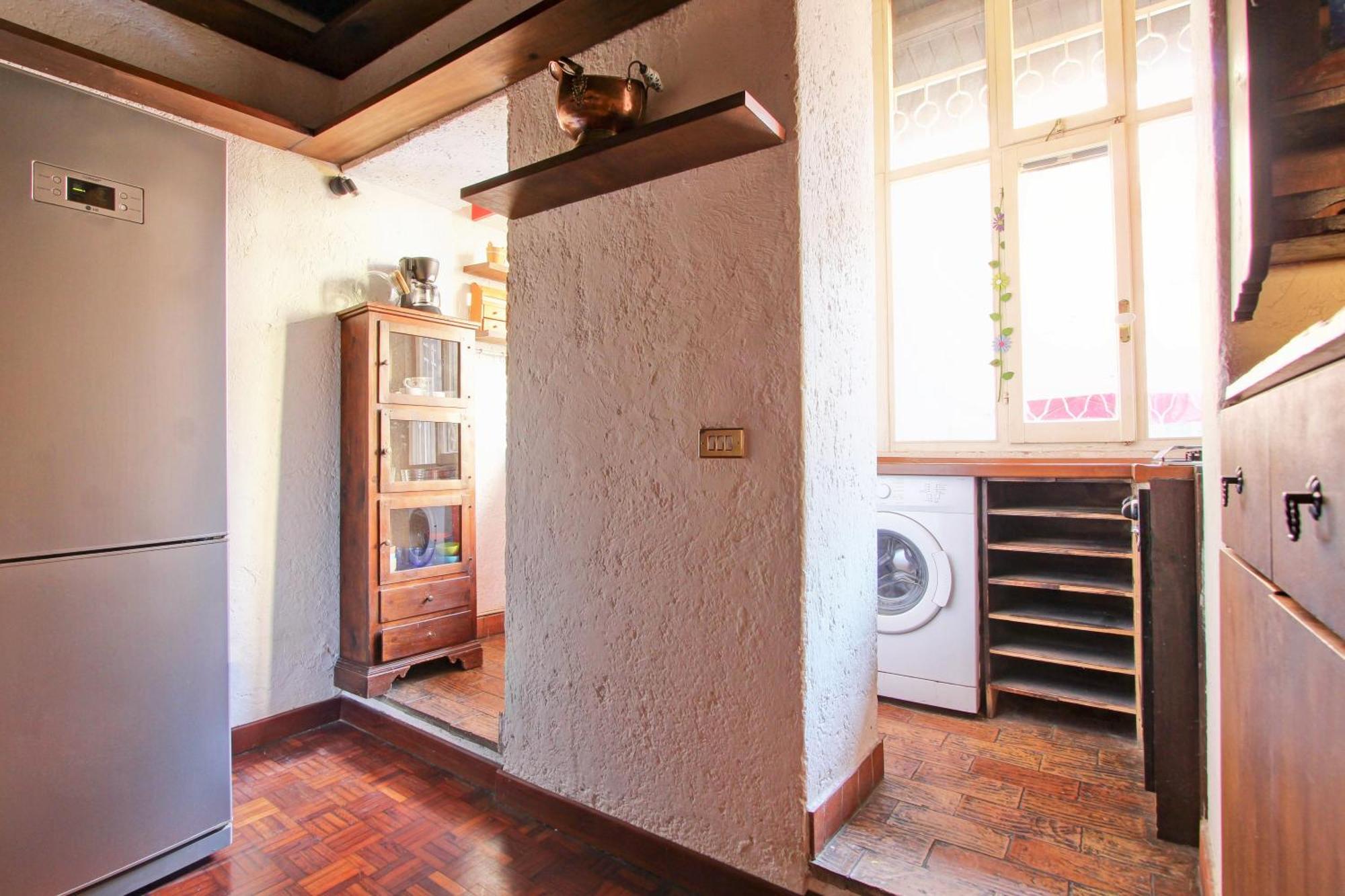 Campo De Fiori - Loft In Originario Anfiteatro Romano Екстериор снимка
