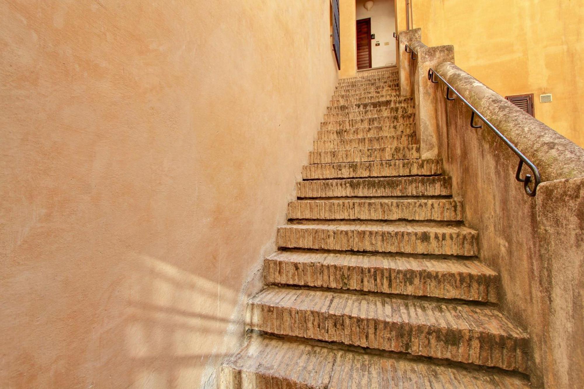 Campo De Fiori - Loft In Originario Anfiteatro Romano Екстериор снимка