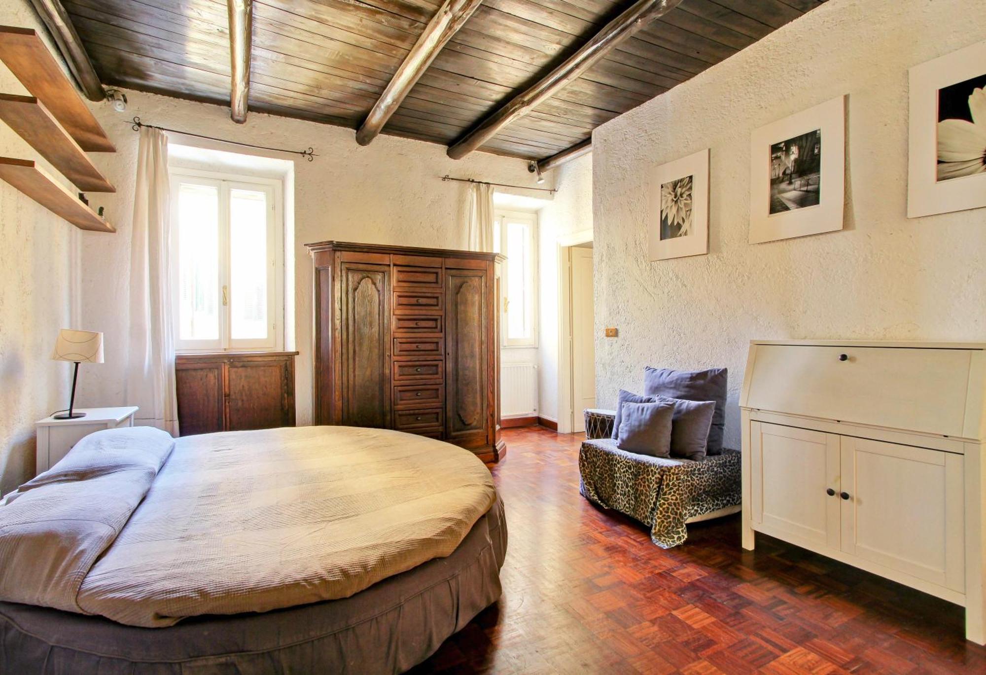 Campo De Fiori - Loft In Originario Anfiteatro Romano Екстериор снимка