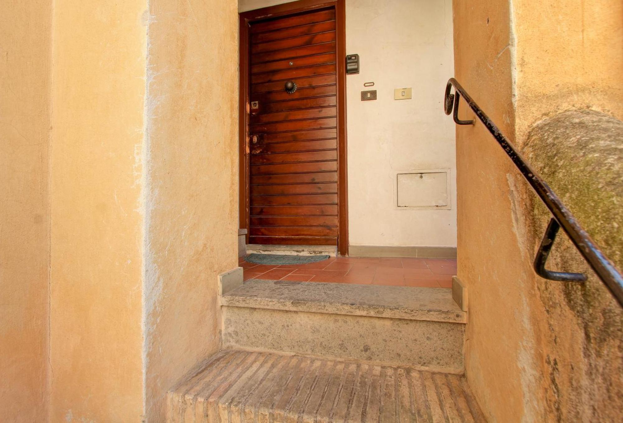 Campo De Fiori - Loft In Originario Anfiteatro Romano Екстериор снимка